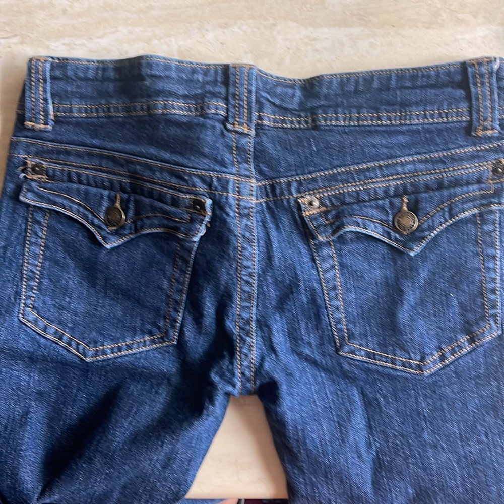 Wet seal jeans